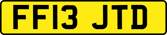FF13JTD