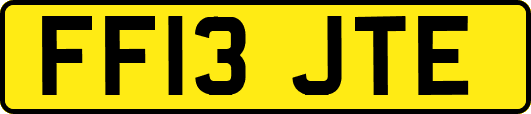 FF13JTE