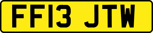 FF13JTW