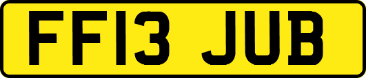 FF13JUB