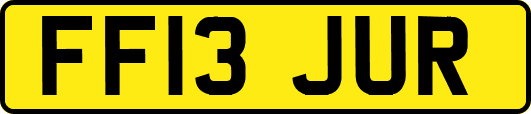 FF13JUR