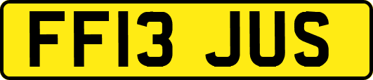 FF13JUS