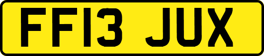FF13JUX