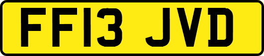 FF13JVD