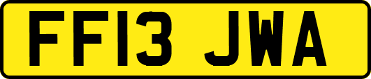 FF13JWA