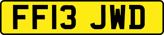 FF13JWD