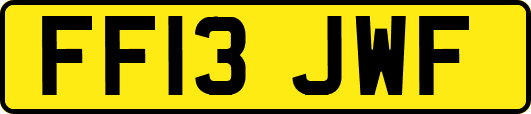 FF13JWF