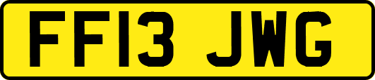 FF13JWG