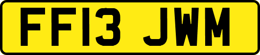 FF13JWM