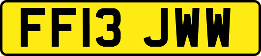 FF13JWW