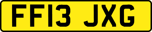 FF13JXG