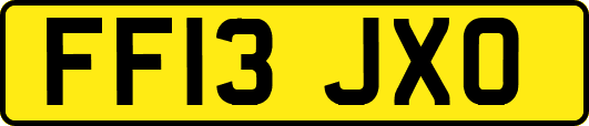 FF13JXO