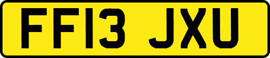 FF13JXU