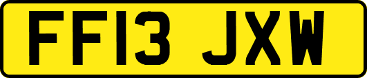 FF13JXW