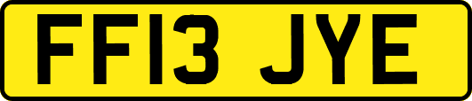 FF13JYE