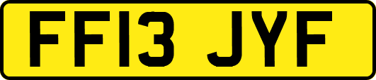 FF13JYF