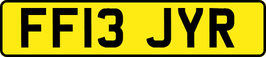 FF13JYR
