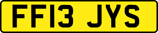 FF13JYS