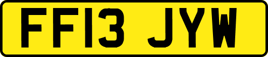 FF13JYW