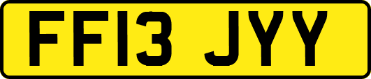 FF13JYY