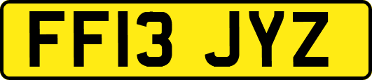 FF13JYZ