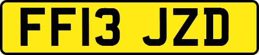 FF13JZD