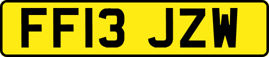 FF13JZW