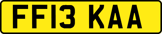 FF13KAA