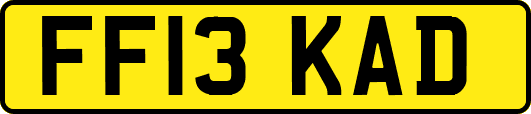 FF13KAD
