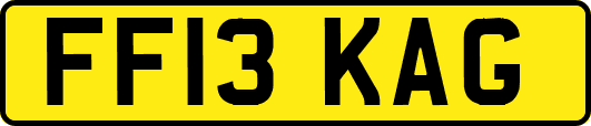 FF13KAG