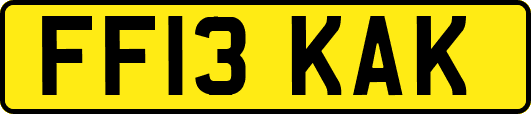 FF13KAK