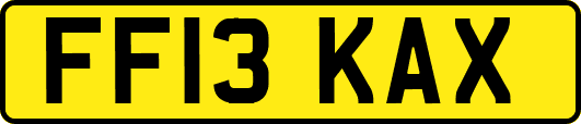 FF13KAX