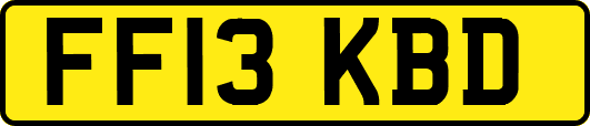 FF13KBD
