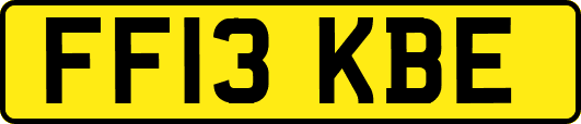 FF13KBE