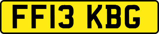 FF13KBG