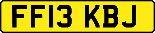 FF13KBJ