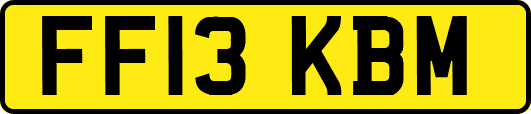 FF13KBM