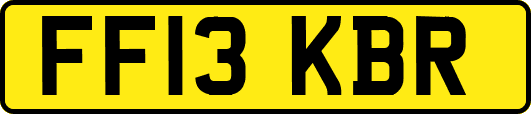 FF13KBR