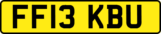 FF13KBU