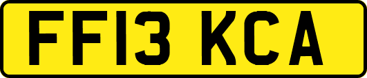 FF13KCA