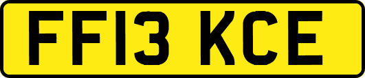 FF13KCE