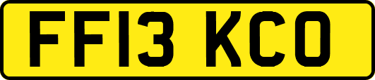 FF13KCO