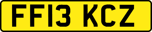FF13KCZ