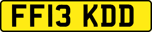 FF13KDD
