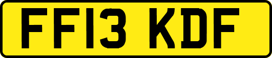 FF13KDF