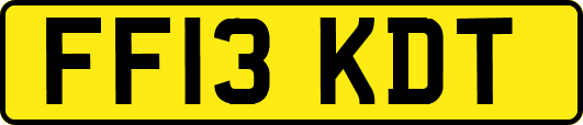 FF13KDT