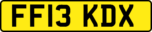 FF13KDX
