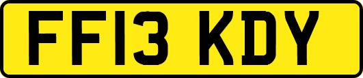 FF13KDY