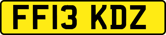 FF13KDZ