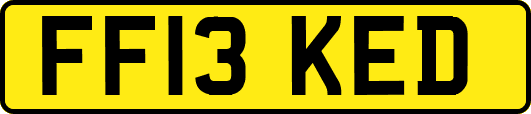 FF13KED